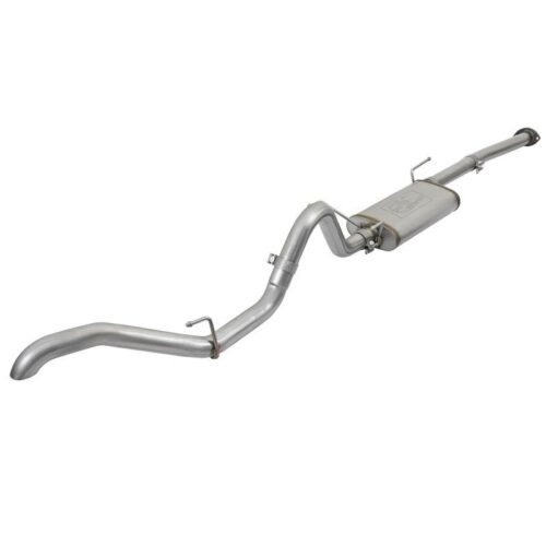 aFe MACH Force-Xp 2-1/2in Stainless Steel Cat-Back Exhaust System