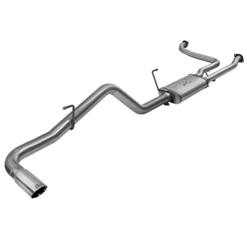 aFe MACH Force-Xp 2-1/2in to 3in Stainless Steel Cat-Back Exhaust System