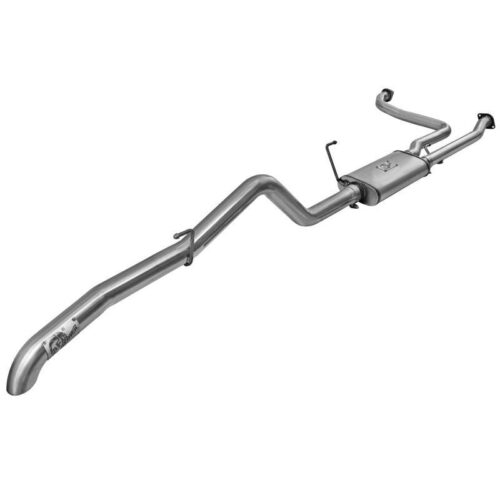 aFe MACH Force-Xp 3in 409 Stainless Steel Cat-Back Exhaust System – 49-46104