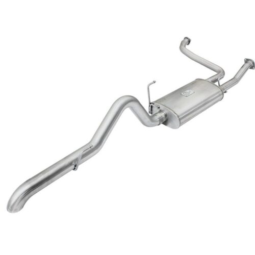 aFe MACH Force-Xp 3in 409 Stainless Steel Cat-Back Exhaust System Nissan Xterra