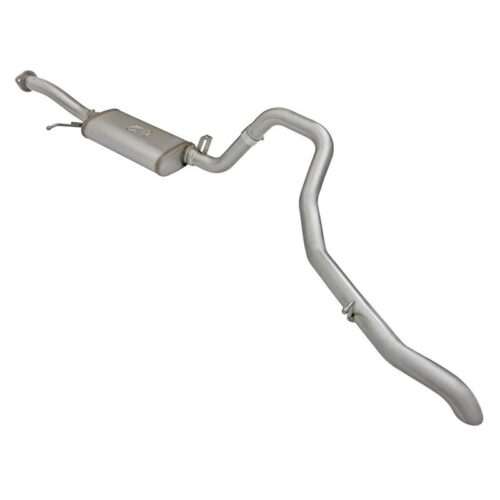 aFe MACH Force-Xp 2-1/2in 409 Stainless Steel Cat-Back Exhaust System Nissan Pat