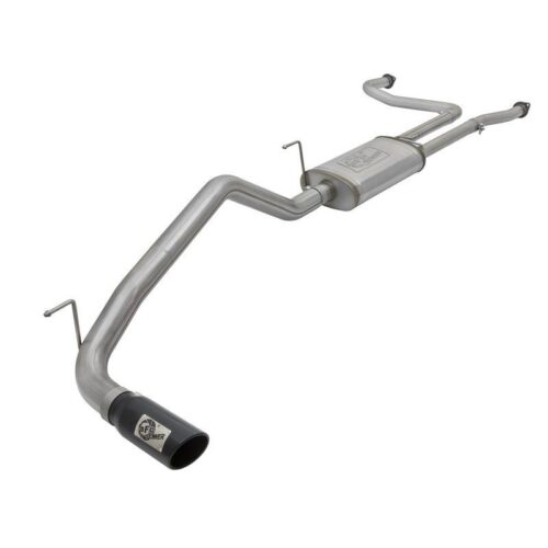 aFe Exhaust System Nissan Titan XD 16-17 V8-5.6L – 49-46125-B