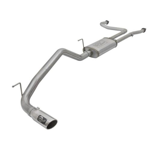 aFe Exhaust System Nissan Titan XD 16-17 V8-5.6L – 49-46125-P