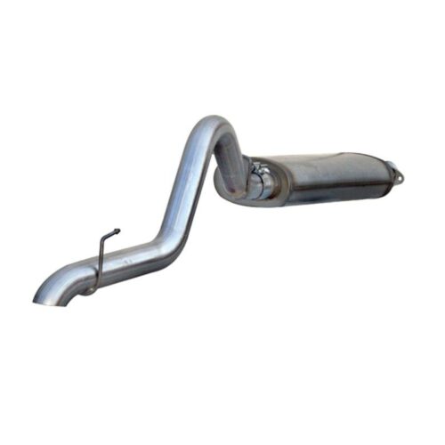 aFe MACH Force-Xp 3in 409 Stainless Steel Cat-Back Exhaust System Jeep Wrangler – 49-46204