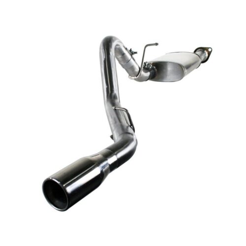 aFe MACH Force-Xp 2-1/2in 409 Stainless Steel Cat-Back Exhaust System Jeep Wrang – 49-46209