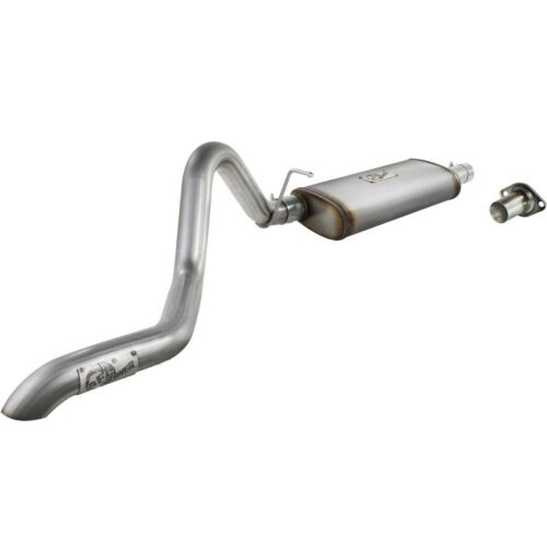 aFe MACH Force-Xp 2-1/2in 409 Stainless Steel Cat-Back Exhaust System Jeep Chero