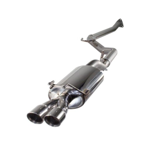 aFe Takeda 2-1/2in 409 Stainless Steel Cat-Back Exhaust System Honda Civic Si 12 – 49-46601