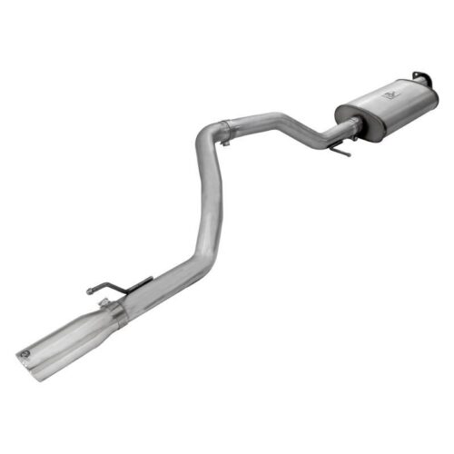 aFe MACH Force-Xp 3in 409 Stainless Steel Cat-Back Exhaust System Jeep Commander