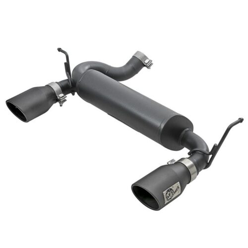 aFe Exhaust System Jeep Wrangler (JK) 07-18 V6-3.6L & 3.8L – 49-48061-B