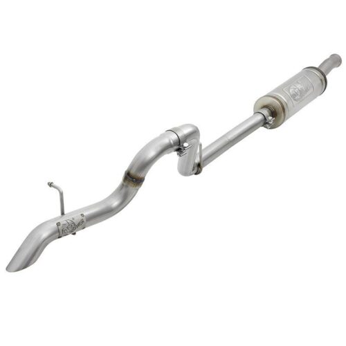 aFe MACH Force-Xp 2-1/2 IN 409 Stainless Steel Cat-Back Hi-Tuck Exhaust System J – 49-48065-1