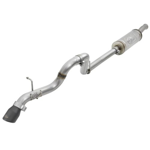 aFe MACH Force-Xp 2-1/2 IN 409 Stainless Steel Cat-Back Hi-Tuck Exhaust System J – 49-48065-1B