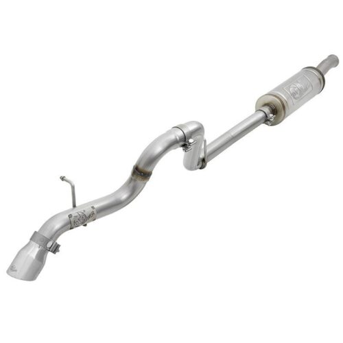 aFe MACH Force-Xp 2-1/2 IN 409 Stainless Steel Cat-Back Hi-Tuck Exhaust System J – 49-48065-1P