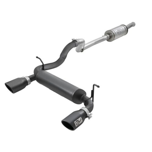 aFe Exhaust System Jeep Wrangler (JL) 2018 V6-3.6L – 49-48066-B