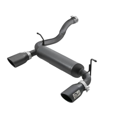 aFe Exhaust System Jeep Wrangler (JL) 2018 V6-3.6L – 49-48067-B