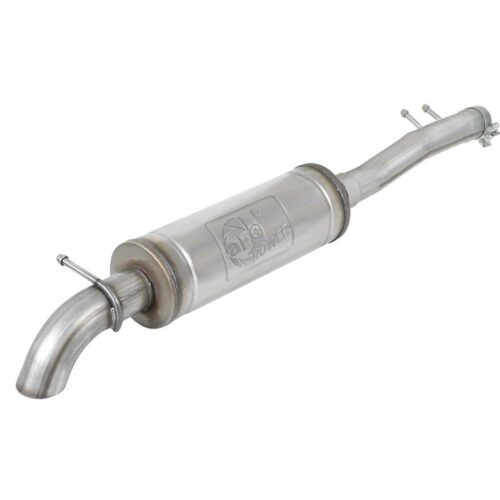 aFe Exhaust System Jeep Wrangler (JK) 07-18 V6-3.6L/3.8L