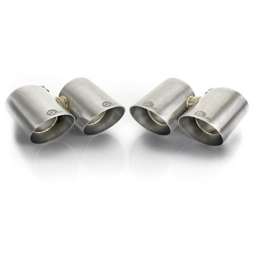 aFe Exhaust Tip Porsche 911 (C2S 991) 12-16 H6-3.8L