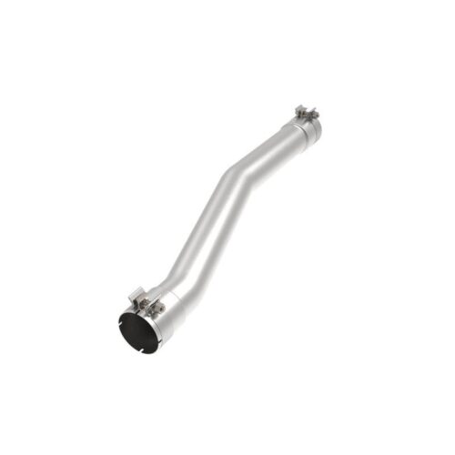 aFe Apollo GT Series 409 Stainless Steel Muffler Delete Pipe GM Silverado/Sierra – 49C44121NM