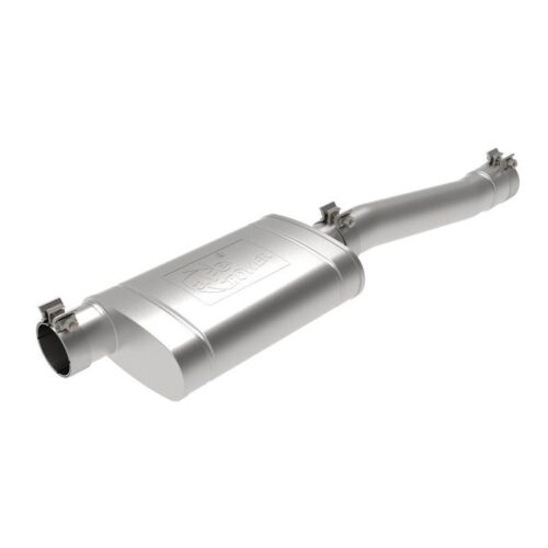 aFe Apollo GT Series 409 Stainless Steel Muffler Upgrade Pipe GM Silverado/Sierr – 49C44137