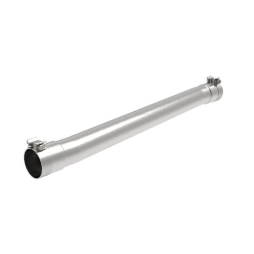 aFe Apollo GT Series 409 Stainless Steel Muffler Delete Pipe GM Silverado/Sierra – 49C44137NM