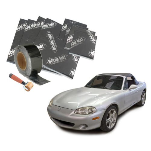 Interior Insulation & Damping Kit – 50600