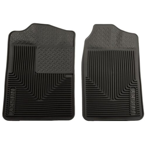 HUSKY Front Floor Mats 1999-2000 Cadillac Escalade, 1992-1994 Chevrolet Blazer, – 51011