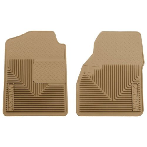 HUSKY Front Floor Mats 2002-2006 Cadillac Escalade, 2003-2006 Cadillac Escalade – 51033