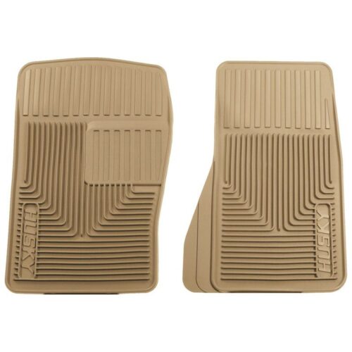 HUSKY Front Floor Mats 1995-2005 Chevrolet Blazer, 1999-2005 Chevrolet Cavalier, – 51073