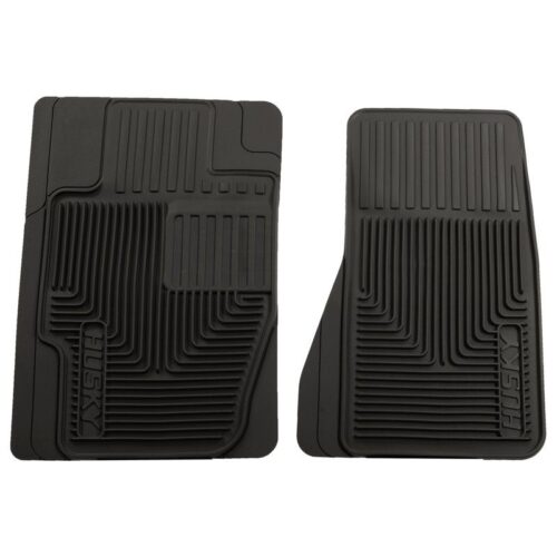 HUSKY Front Floor Mats 2003-2007 Cadillac CTS, 2004-2008 Cadillac SRX, 2004-2012 – 51121