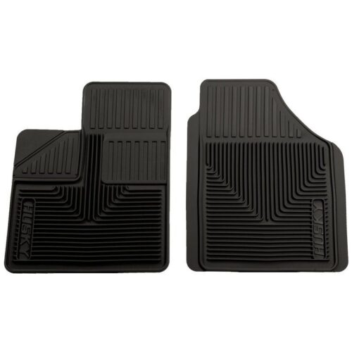 HUSKY Front Floor Mats 2001-2006 Acura MDX, 2008-2014 Buick Enclave, 2005-2007 B – 51141