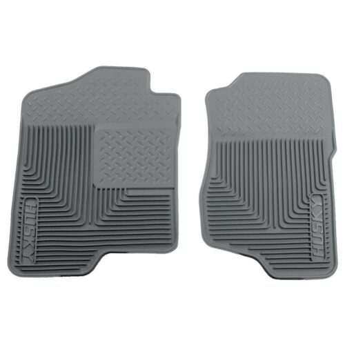 HUSKY Front Floor Mats 2007-2014 Cadillac Escalade, 2007-2014 Cadillac Escalade – 51182