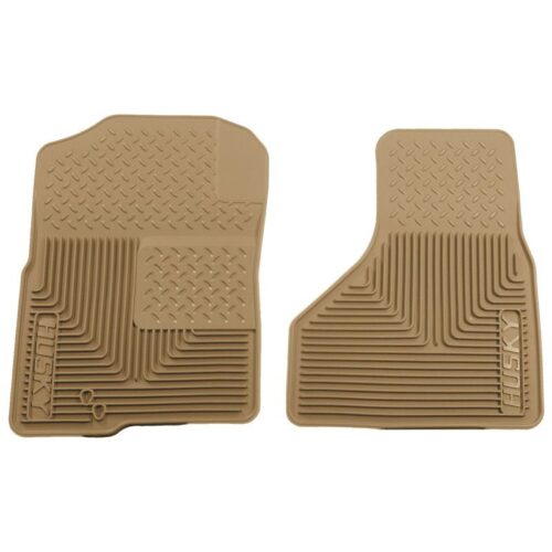 HUSKY Front Floor Mats 2002-2010 Dodge Ram 1500 Vehicle has One carpet hook, 200 – 51223