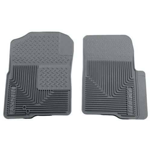 HUSKY Front Floor Mats 2003-2014 Ford Expedition, 2004-2010 Ford F-150, 2006-200 – 51232