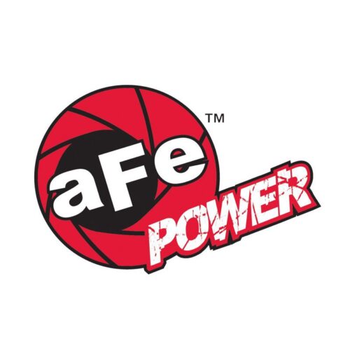 aFe POWER Dynamic Air Scoop D.A.S. Orange BMW 323i/325i/330i/M3 (E46) 99-06 L6-2