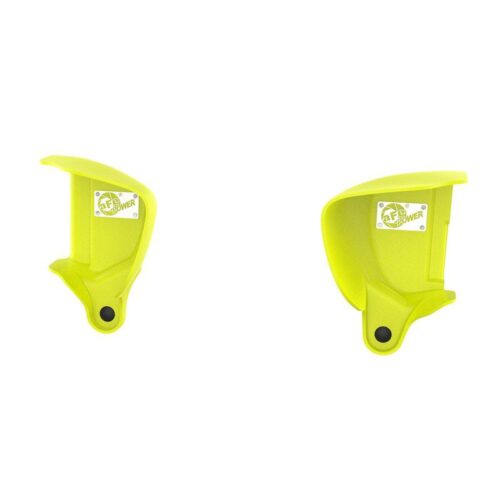 aFe Magnum FORCE Dynamic Air Scoop Yellow BMW M3 15-18 (F80)/M4 15-20 (F82/83) S