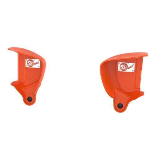 aFe Magnum FORCE Dynamic Air Scoop Orange BMW M3 15-18 (F80)/M4 15-20 (F82/83) S