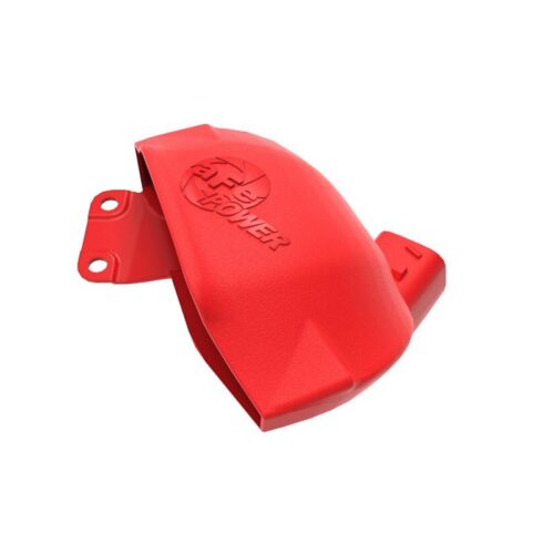 aFe Magnum FORCE Dynamic Air Scoop Red Ford Ranger 19-20 L4-2.3L (t)