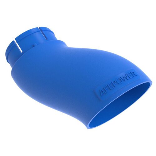 aFe Momentum GT Dynamic Air Scoop Blue Dodge Challenger 15-20 V6-3.6L/V8-5.7L/6.