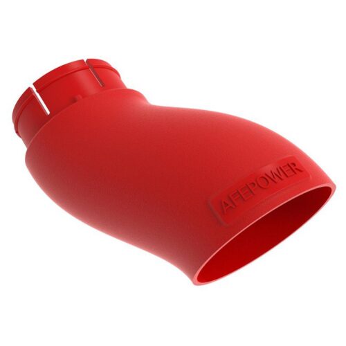 aFe Momentum GT Dynamic Air Scoop Red Dodge Challenger 15-20 V6-3.6L/V8-5.7L/6.4