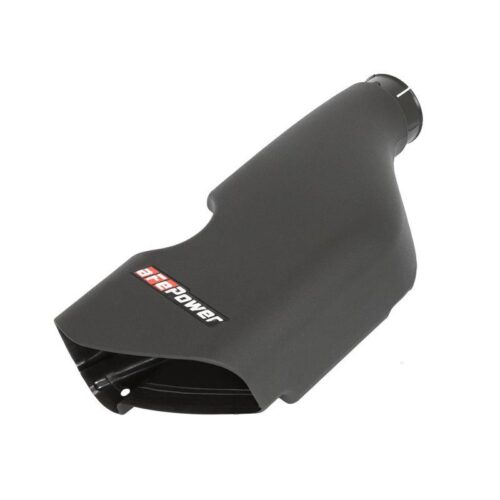 aFe Momentum HD Intake System Dynamic Air Scoop Nissan Titan XD 16-17 V8-5.0L (t