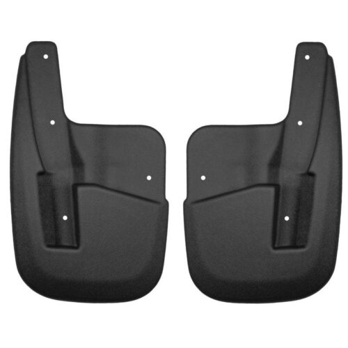 HUSKY Front Mud Guards 2007-2010 Ford Expedition Eddie Bauer Vehicle does not ha