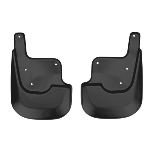 HUSKY Front Mud Guards 2008-2012 Ford Escape Vehicle has Integrated Side Steps,