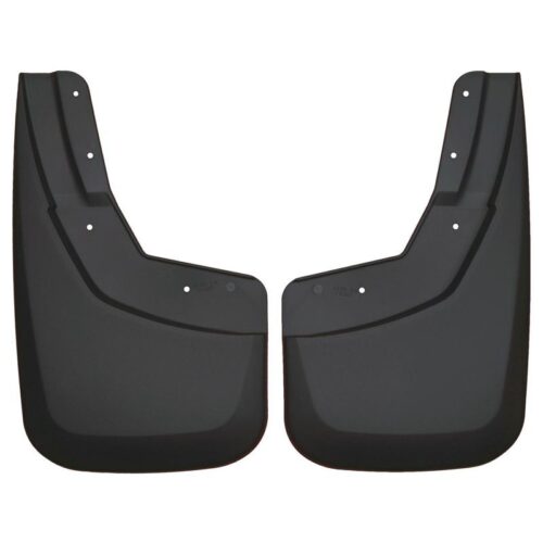 HUSKY Front Mud Guards 2008-2012 Ford Escape Vehicle does not have Integrated Si