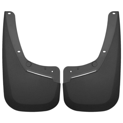 HUSKY Front Mud Guards 2007-2013 Chevrolet Silverado 1500, 2007 Chevrolet Silver