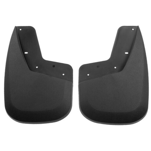 HUSKY Front Mud Guards 2007-2013 GMC Sierra 1500, 2007 GMC Sierra 1500 SLE, 2007