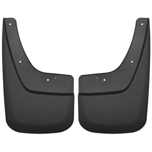 HUSKY Front Mud Guards 2014-2017 GMC Sierra 1500, 2015-2017 GMC Sierra 2500 HD,