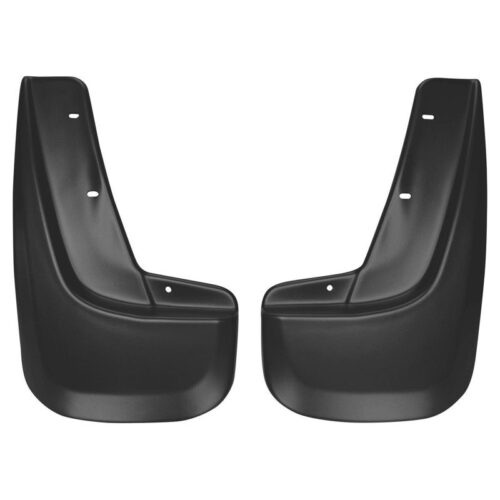 HUSKY Front Mud Guards 2010-2016 Toyota 4Runner Limited Vehicle Does Not Have Ru