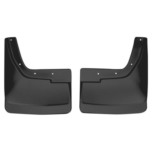 HUSKY Dually Rear Mud Guards 1994-2002 Dodge Ram 3500 DUAL REAR WHEELS