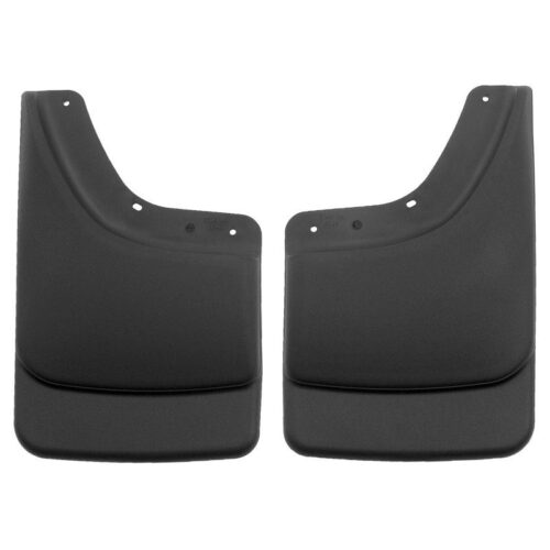 HUSKY Rear Mud Guards 2002-2008 Dodge Ram 1500 Vehicle Does Not Have Fender Flar