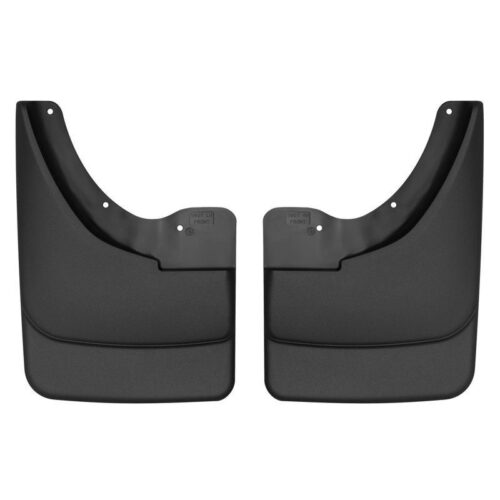 HUSKY Rear Mud Guards 2002-2007 Chevrolet Trailblazer, 2006-2007 Chevrolet Trail