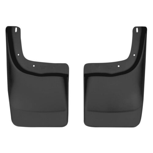 HUSKY Rear Mud Guards 1997-2003 Ford F-150 SuperCab Pickup Vehicle Has OE Fender